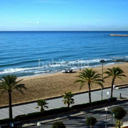 Ferienwohnung Sea Front Apart. 2 Pools / 1ª Linea. 2 Piscinas Segur de Calafell Exterior foto
