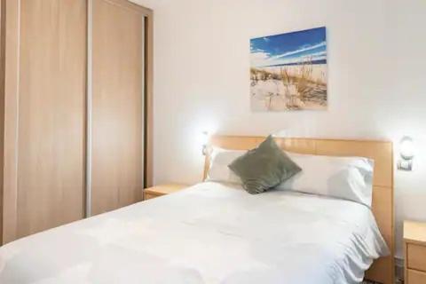 Ferienwohnung Sea Front Apart. 2 Pools / 1ª Linea. 2 Piscinas Segur de Calafell Exterior foto