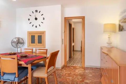 Ferienwohnung Sea Front Apart. 2 Pools / 1ª Linea. 2 Piscinas Segur de Calafell Exterior foto