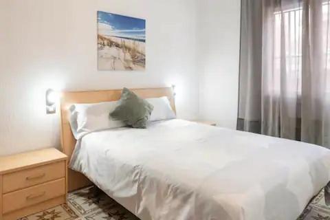 Ferienwohnung Sea Front Apart. 2 Pools / 1ª Linea. 2 Piscinas Segur de Calafell Exterior foto